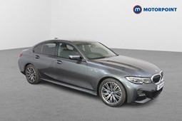 BMW 3-Series Saloon (19 on) 320i xDrive M Sport Automatic 4d For Sale - Motorpoint Castleford, Castleford