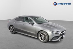 Mercedes-Benz CLA Coupe (19-25) CLA 200 AMG Line Premium 7G-DCT auto 4d For Sale - Motorpoint Castleford, Castleford