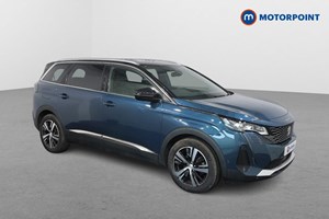 Peugeot 5008 SUV (17-24) 1.5 BlueHDi GT 5dr EAT8 For Sale - Motorpoint Castleford, Castleford