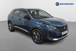 Peugeot 3008 SUV (16-24) 1.2 PureTech Allure 5dr EAT8 For Sale - Motorpoint Castleford, Castleford