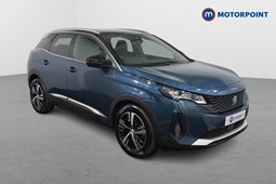 Peugeot 3008 SUV (16-24) 1.2 PureTech GT 5dr EAT8 For Sale - Motorpoint Castleford, Castleford