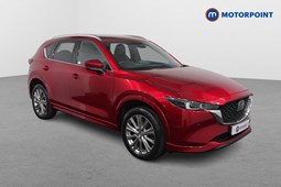 Mazda CX-5 SUV (17 on) 2.2d [184] GT Sport 5dr AWD For Sale - Motorpoint Castleford, Castleford
