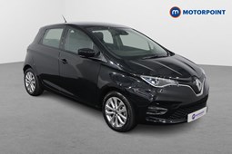 Renault Zoe Hatchback (12 on) 100kW Iconic R135 50kWh Rapid Charge 5dr Auto For Sale - Motorpoint Castleford, Castleford