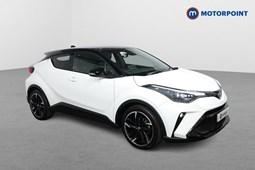 Toyota C-HR SUV (17-23) 2.0 Hybrid GR Sport 5dr CVT For Sale - Motorpoint Castleford, Castleford