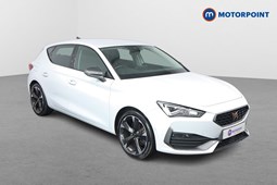 Cupra Leon Hatchback (20 on) 1.5 eTSI V1 5dr DSG For Sale - Motorpoint Castleford, Castleford