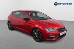 SEAT Leon Hatchback (13-20) Cupra Lux 2.0 TSI 290PS DSG auto (07/2018 on) 5d For Sale - Motorpoint Castleford, Castleford