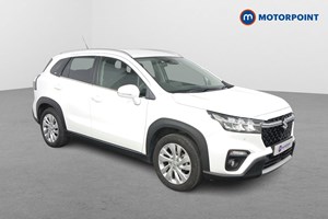 Suzuki S-Cross SUV (22 on) 1.5 Hybrid Motion 5dr AGS For Sale - Motorpoint Castleford, Castleford