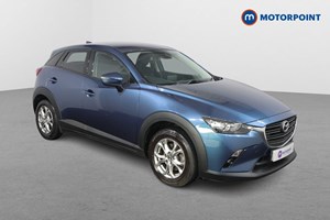 Mazda CX-3 (15-20) SkyActiv-G 121ps 2WD SE-L Nav+ auto (08/2018 on) 5d For Sale - Motorpoint Castleford, Castleford