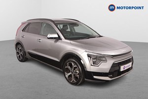 Kia Niro SUV (22 on) 1.6 GDi Hybrid 3 5dr DCT For Sale - Motorpoint Castleford, Castleford