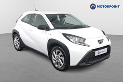 Toyota Aygo X (21 on) 1.0 VVT-i Pure 5dr Auto For Sale - Motorpoint Castleford, Castleford