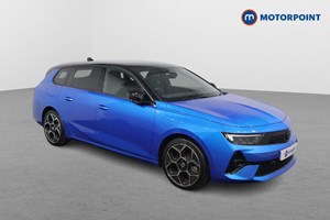 Vauxhall Astra Sports Tourer (22 on) 1.6 Hybrid GS 5dr Auto For Sale - Motorpoint Castleford, Castleford