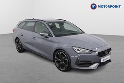Cupra Leon Estate (20 on) 2.0 TSI VZ2 5dr DSG 4Drive For Sale - Motorpoint Castleford, Castleford