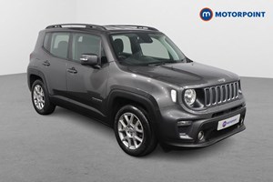 Jeep Renegade (15 on) Longitude 1.3 150hp 4x2 DDCT auto (08/2018 on) 5d For Sale - Motorpoint Castleford, Castleford