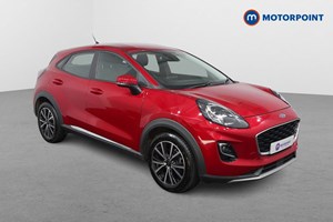 Ford Puma SUV (19 on) 1.0 EcoBoost Hybrid mHEV Titanium 5dr DCT For Sale - Motorpoint Castleford, Castleford