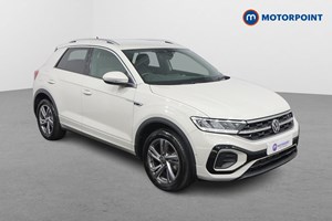 Volkswagen T-Roc SUV (17 on) 1.5 TSI EVO R-Line 5dr For Sale - Motorpoint Castleford, Castleford
