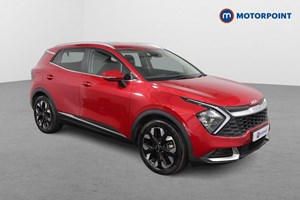 Kia Sportage SUV (22 on) 1.6T GDi 248 PHEV 3 5dr Auto AWD For Sale - Motorpoint Castleford, Castleford
