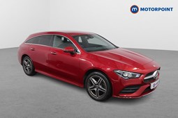 Mercedes-Benz CLA Shooting Brake (19 on) CLA 250e AMG Line Premium Tip Auto 5d For Sale - Motorpoint Castleford, Castleford