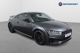 Audi TT Coupe (14-23) Black Edition 40 TFSI 197PS S Tronic auto 2d For Sale - Motorpoint Castleford, Castleford
