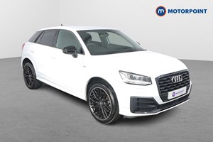 Audi Q2 SUV (16 on) Black Edition 35 TFSI 150PS 5d For Sale - Motorpoint Castleford, Castleford