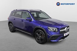 Mercedes-Benz GLB SUV (19-25) GLB 200 AMG Line Executive 5dr 7G-Tronic For Sale - Motorpoint Castleford, Castleford