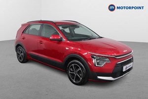 Kia Niro SUV (22 on) 1.6 GDi Hybrid 2 5dr DCT For Sale - Motorpoint Castleford, Castleford