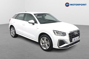 Audi Q2 SUV (16 on) 30 TFSI S Line 5dr For Sale - Motorpoint Castleford, Castleford