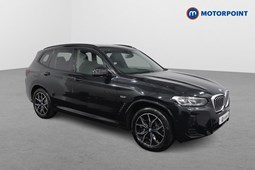 BMW X3 SUV (17-24) xDrive 30e M Sport 5dr Auto For Sale - Motorpoint Castleford, Castleford