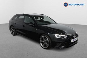 Audi A4 Avant (15-24) Black Edition 35 TFSI 150PS (08/19-) 5d For Sale - Motorpoint Castleford, Castleford