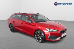 Cupra Leon Estate (20 on) 1.4 eHybrid VZ2 5dr DSG For Sale - Motorpoint Castleford, Castleford