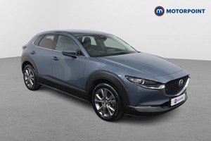 Mazda CX-30 SUV (19 on) 2.0 e-Skyactiv G MHEV Exclusive-Line 5dr For Sale - Motorpoint Castleford, Castleford