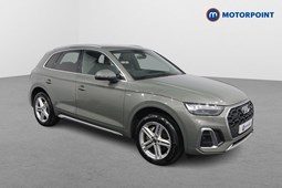 Audi Q5 SUV (16-24) 40 TDI Quattro S Line S Tronic 5d For Sale - Motorpoint Castleford, Castleford