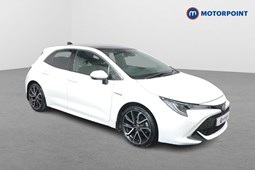 Toyota Corolla Hatchback (19 on) Excel Hybrid 2.0 VVT-i auto 5d For Sale - Motorpoint Castleford, Castleford