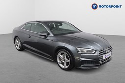 Audi A5 Coupe (16-24) S Line 2.0 TDI Ultra 190PS S Tronic auto 2d For Sale - Motorpoint Castleford, Castleford