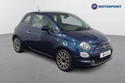 Fiat 500 Hatchback (08-24) 1.0 Mild Hybrid Dolcevita Plus 3dr For Sale - Motorpoint Castleford, Castleford