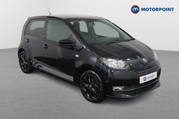 Skoda Citigo (12-19) Monte Carlo 1.0 MPI 60PS GreenTech 5d For Sale - Motorpoint Castleford, Castleford