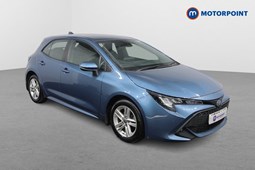 Toyota Corolla Hatchback (19 on) Icon Tech Hybrid 1.8 VVT-i auto 5d For Sale - Motorpoint Castleford, Castleford