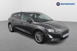 Ford Focus Hatchback (18 on) Titanium X 1.5 Ford EcoBoost 150PS auto 5d For Sale - Motorpoint Castleford, Castleford
