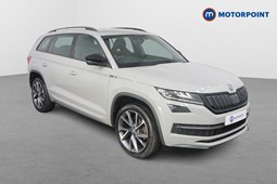 Skoda Kodiaq SUV (17-23) 1.5 TSI Sport Line DSG [7 Seat] 5d For Sale - Motorpoint Castleford, Castleford