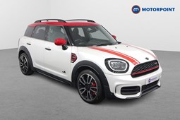 MINI Countryman SUV (17-24) 2.0 John Cooper Works ALL4 Auto 5d For Sale - Motorpoint Castleford, Castleford