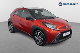 Toyota Aygo X (21 on) 1.0 VVT-i Edge 5dr For Sale - Motorpoint Castleford, Castleford