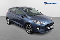 Ford Fiesta Hatchback (17-23) 1.0 EcoBoost Hybrid mHEV 125 Trend 5d For Sale - Motorpoint Castleford, Castleford