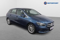 Mercedes-Benz B-Class MPV (19 on) B 200 d Sport 8G-DCT auto 5d For Sale - Motorpoint Castleford, Castleford