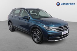 Volkswagen Tiguan (16-24) 1.4 TSI eHybrid Elegance 5dr DSG For Sale - Motorpoint Castleford, Castleford