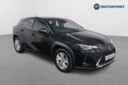 Lexus UX SUV (18 on) Hybrid auto 5d For Sale - Motorpoint Castleford, Castleford