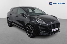 Ford Puma SUV (19 on) ST-Line X 1.0 Ford Ecoboost Hybrid (mHEV) 155PS 5d For Sale - Motorpoint Castleford, Castleford