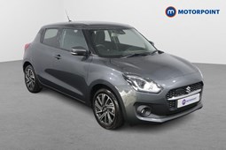 Suzuki Swift Hatchback (17-23) 1.2 Dualjet SHVS SZ5 Auto 5d For Sale - Motorpoint Castleford, Castleford