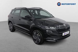 Skoda Karoq SUV (17 on) 1.5 TSI Sportline 5dr DSG For Sale - Motorpoint Castleford, Castleford