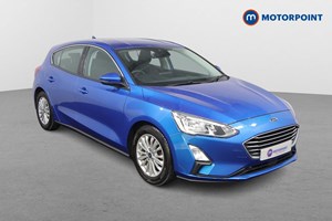 Ford Focus Hatchback (18 on) Titanium 1.0 Ford EcoBoost 125PS 5d For Sale - Motorpoint Castleford, Castleford