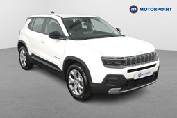 Jeep Avenger SUV (23 on) 1.2 Altitude 5dr For Sale - Motorpoint Castleford, Castleford