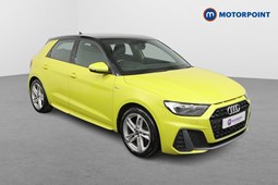 Audi A1 Sportback (18 on) S Line 30 TFSI 116PS 5d For Sale - Motorpoint Castleford, Castleford